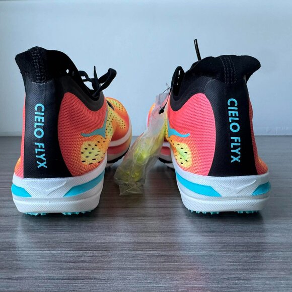 Hoka Cielo FLYX Track Shoes Men's Size 13 $180 - Picture 7 of 12